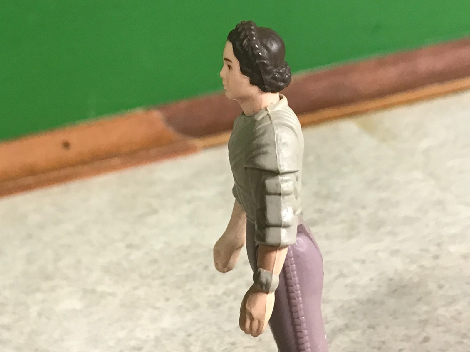 Princess Leia Organa (In Combat Poncho) sold
