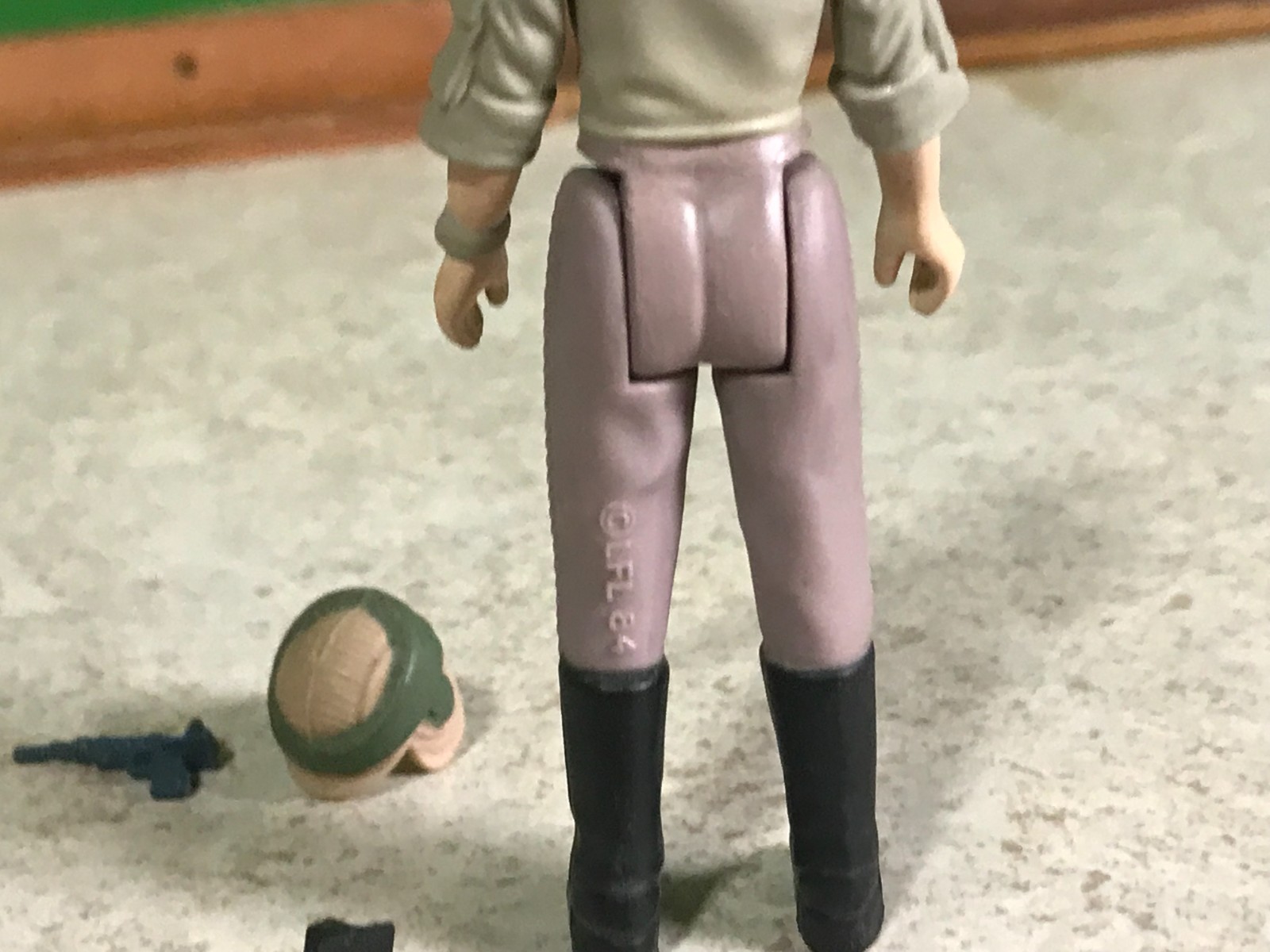 Princess Leia Organa (In Combat Poncho) sold
