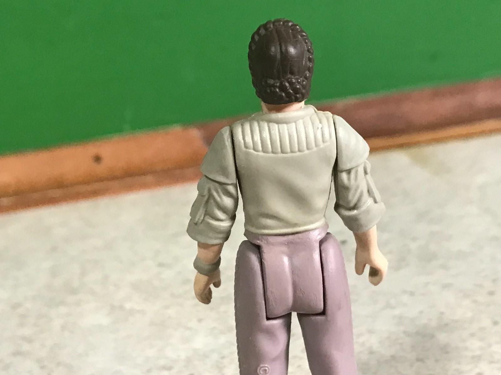 Princess Leia Organa (In Combat Poncho) sold