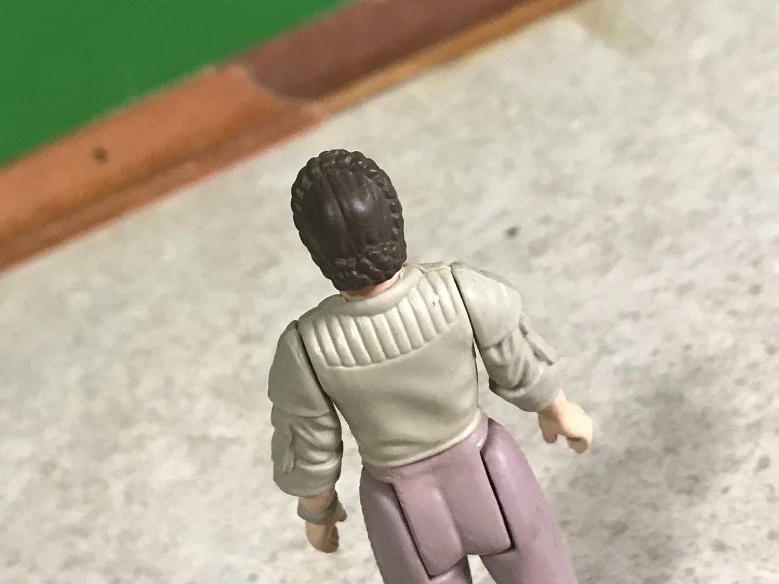 Princess Leia Organa (In Combat Poncho) sold
