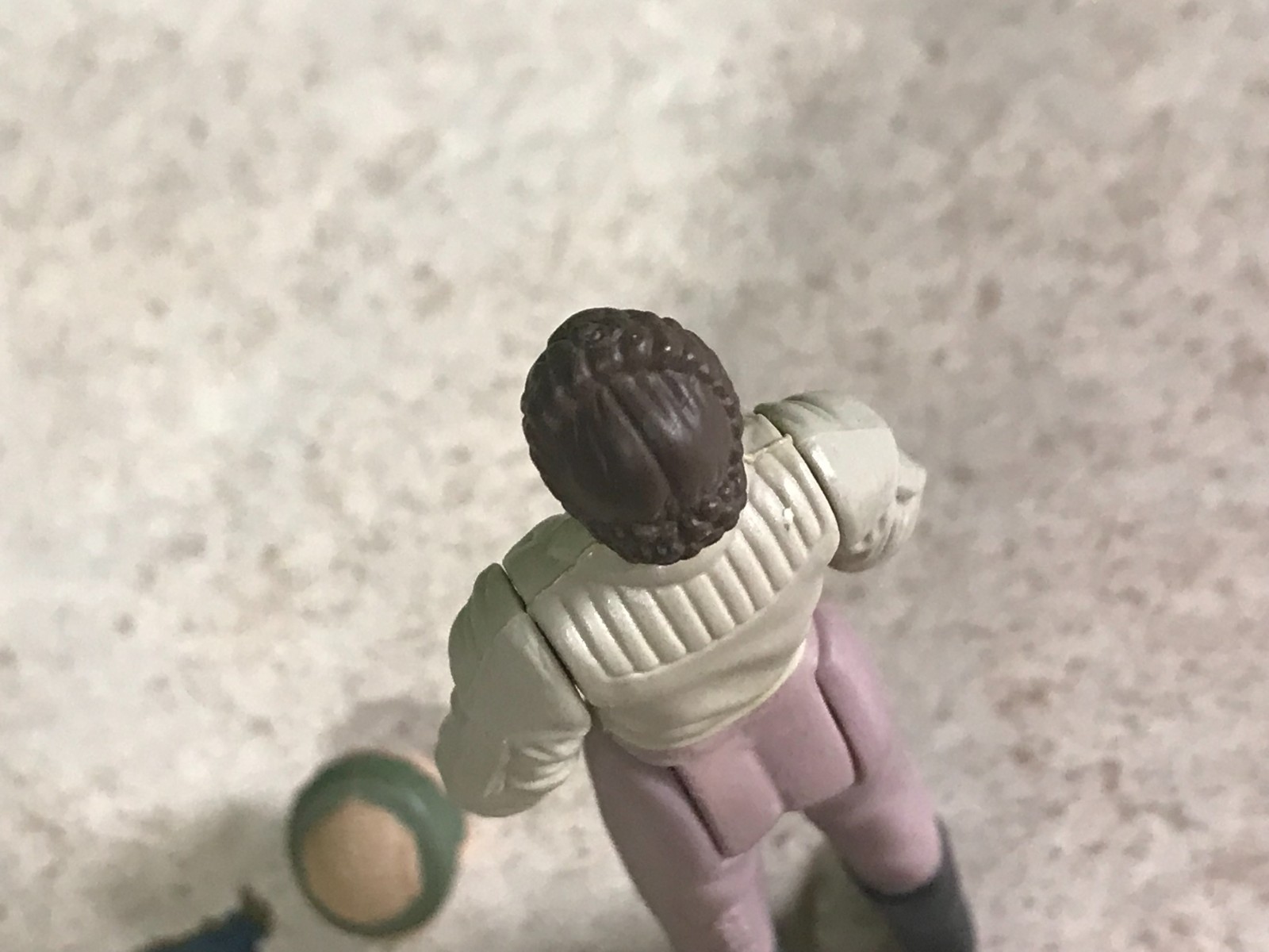 Princess Leia Organa (In Combat Poncho) sold