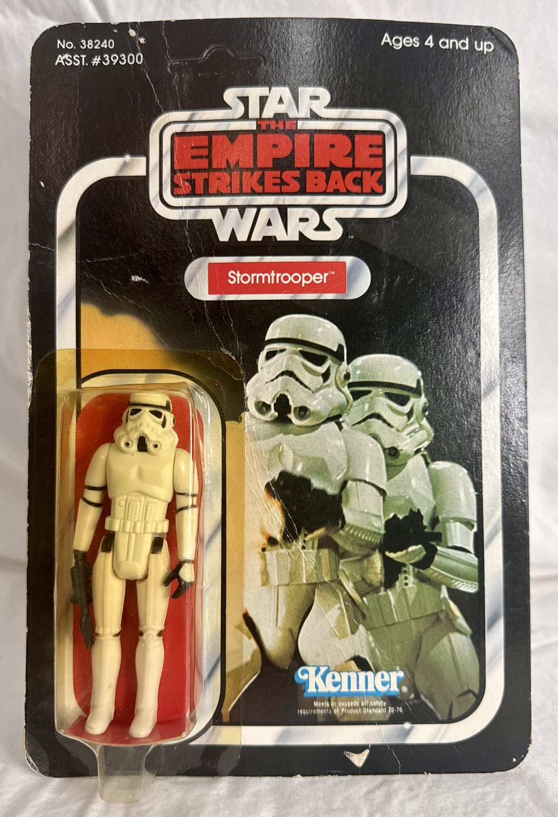 Imperial Stormtrooper sold