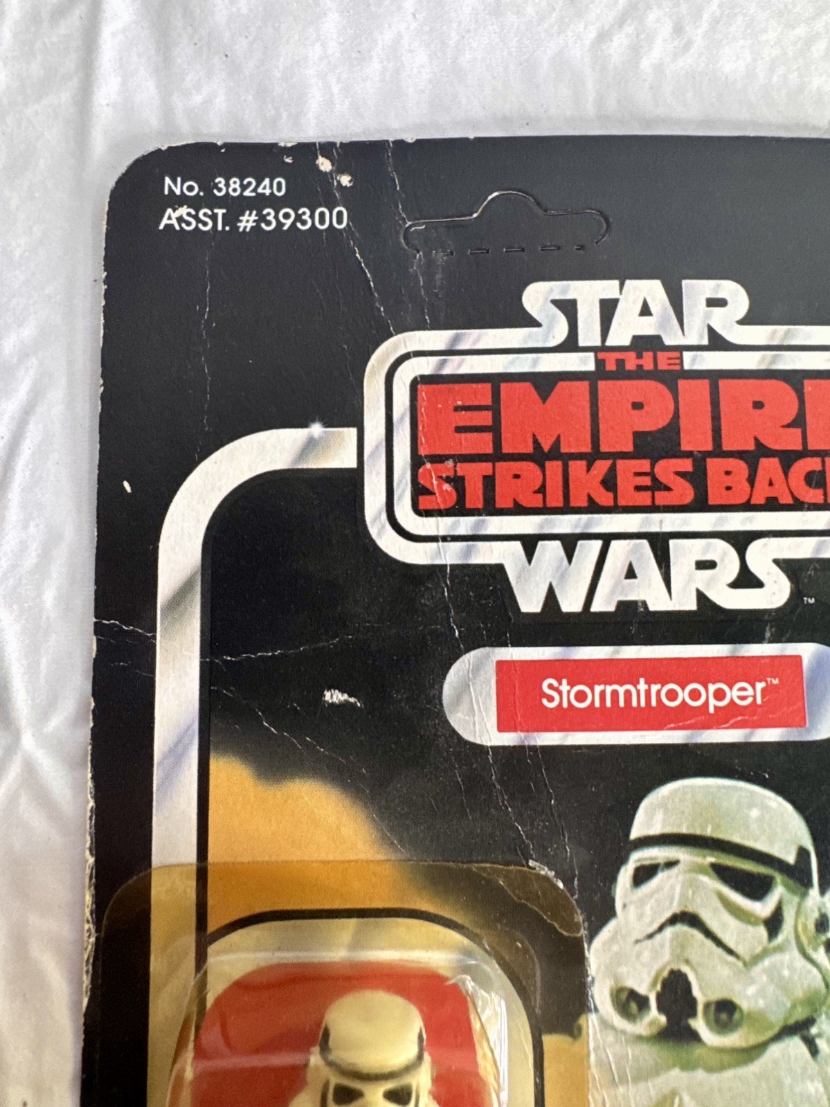 Imperial Stormtrooper sold