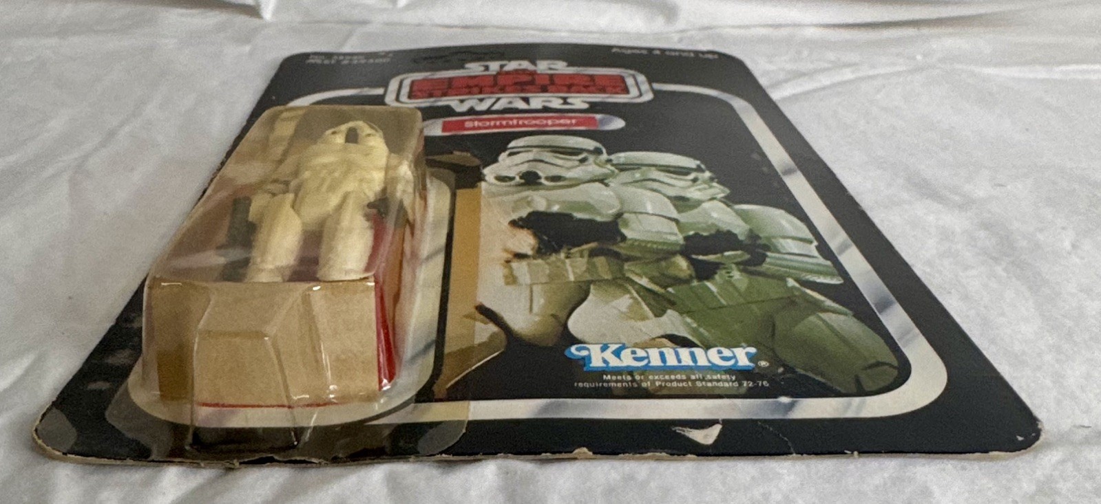 Imperial Stormtrooper sold