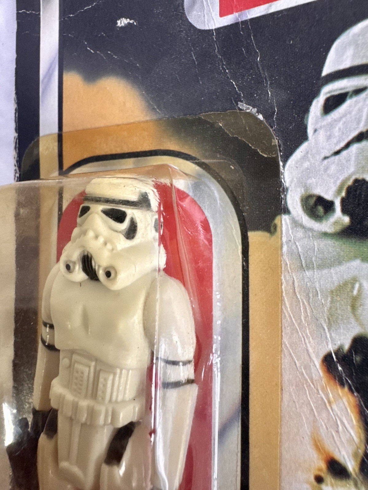Imperial Stormtrooper sold