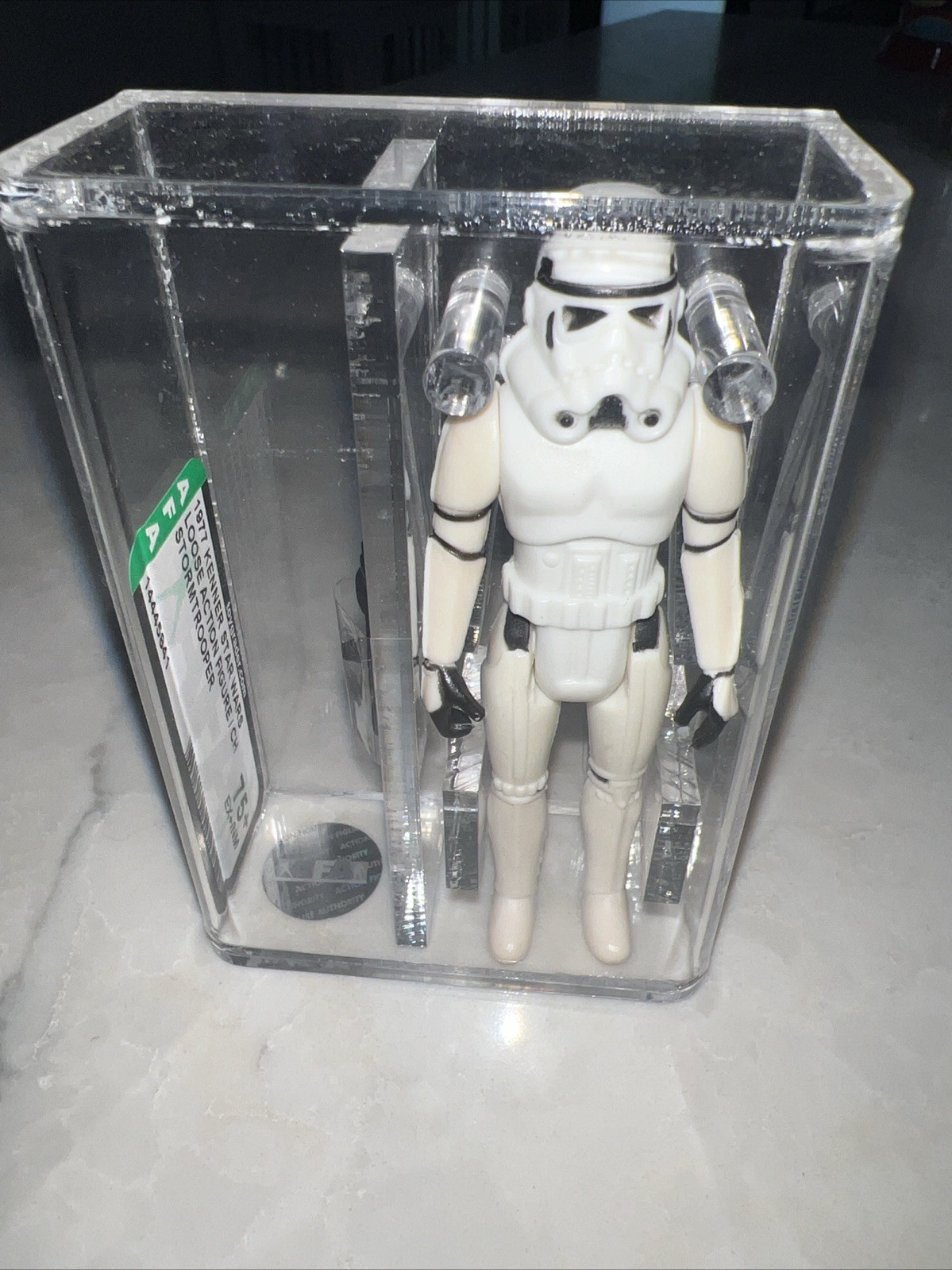 Imperial Stormtrooper sold