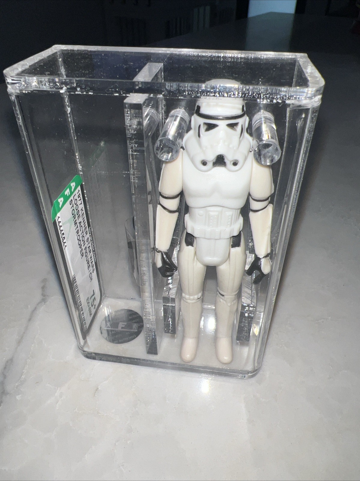 Imperial Stormtrooper sold