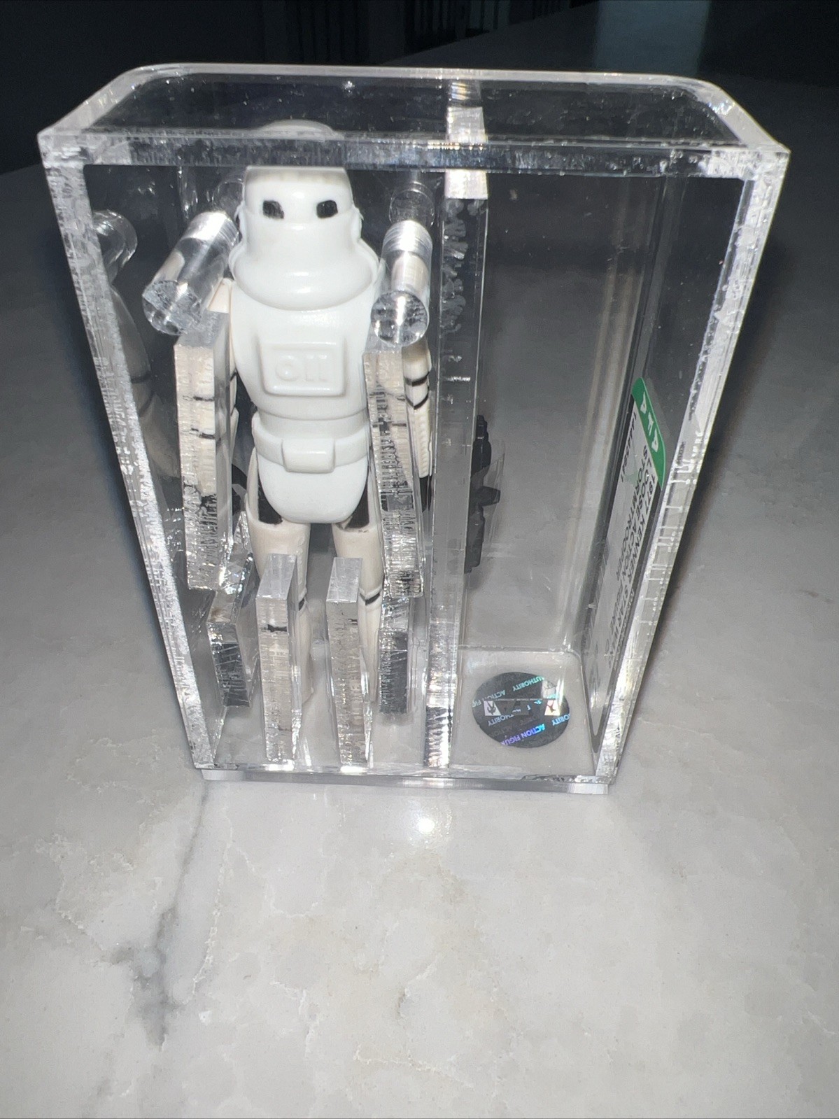 Imperial Stormtrooper sold