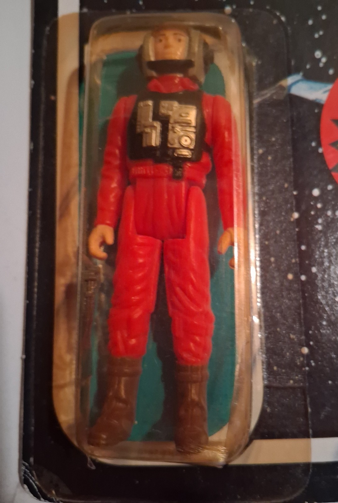 B-Wing Pilot sold