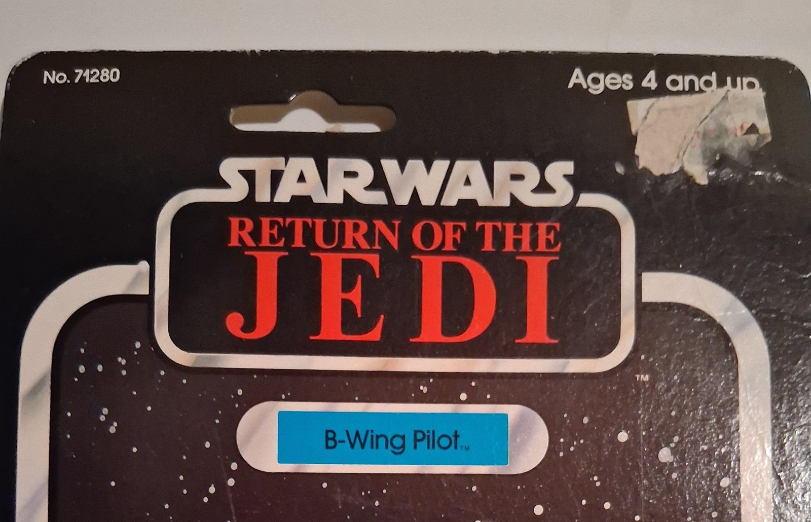 B-Wing Pilot sold