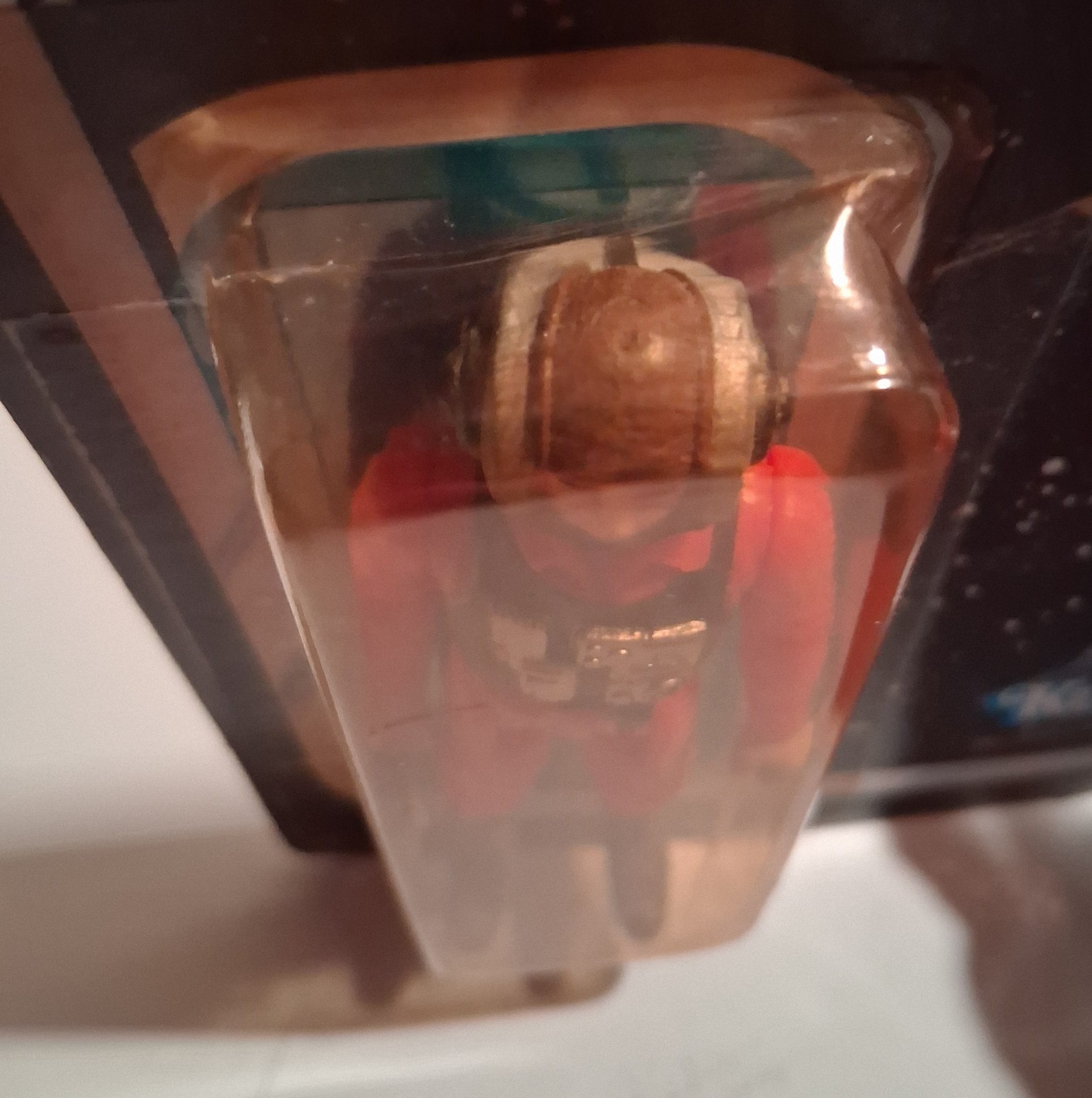 B-Wing Pilot sold