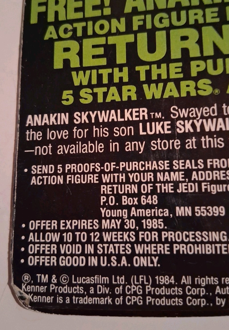 B-Wing Pilot sold