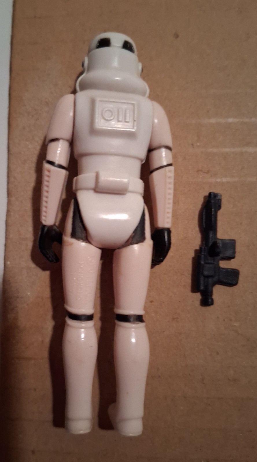 Imperial Stormtrooper sold