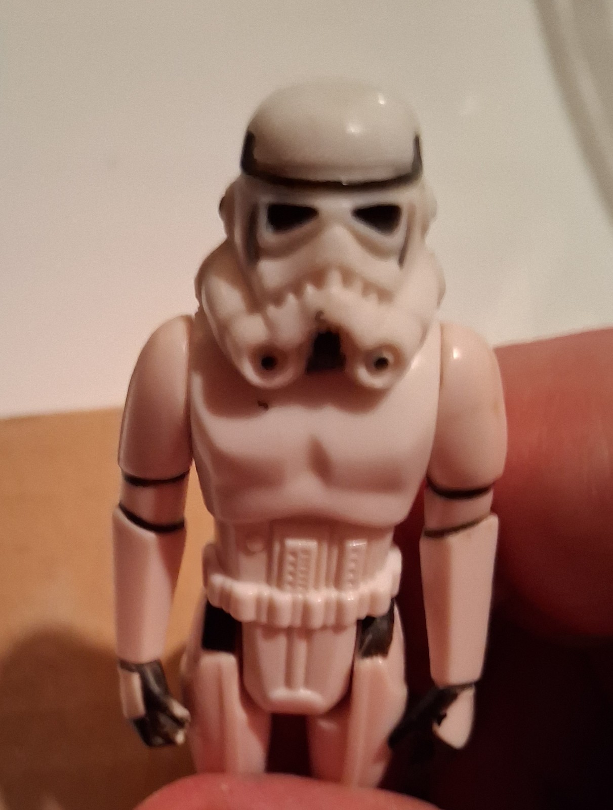 Imperial Stormtrooper sold