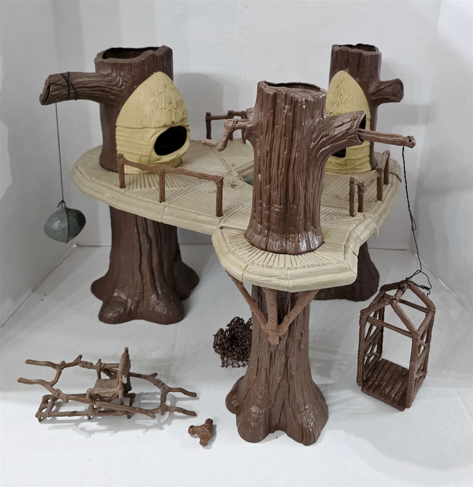 Ewok Village sold