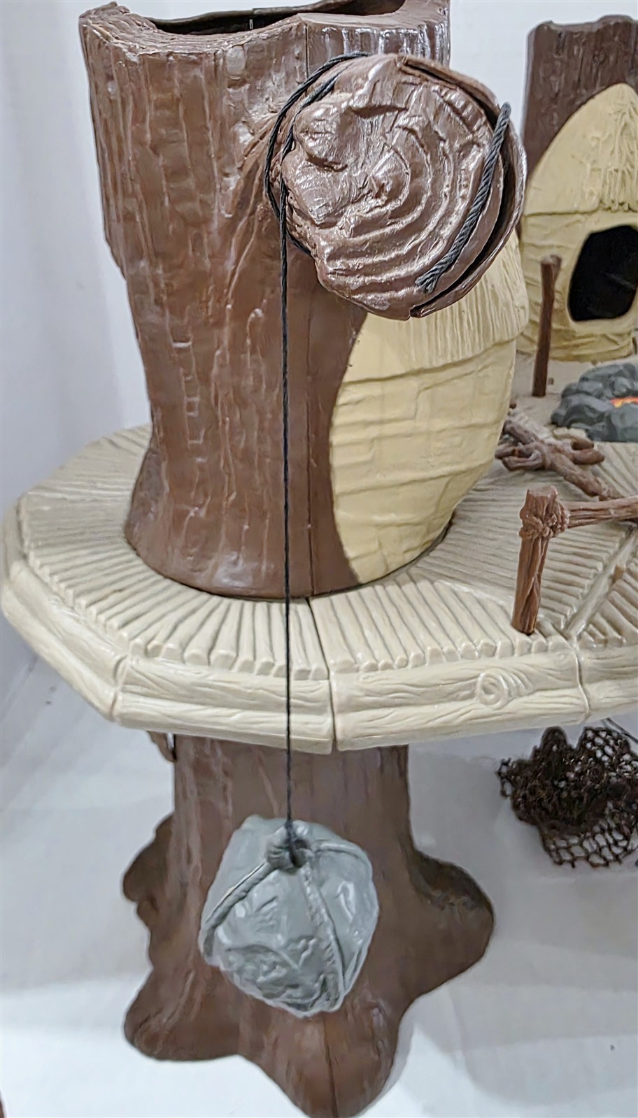 Ewok Village sold
