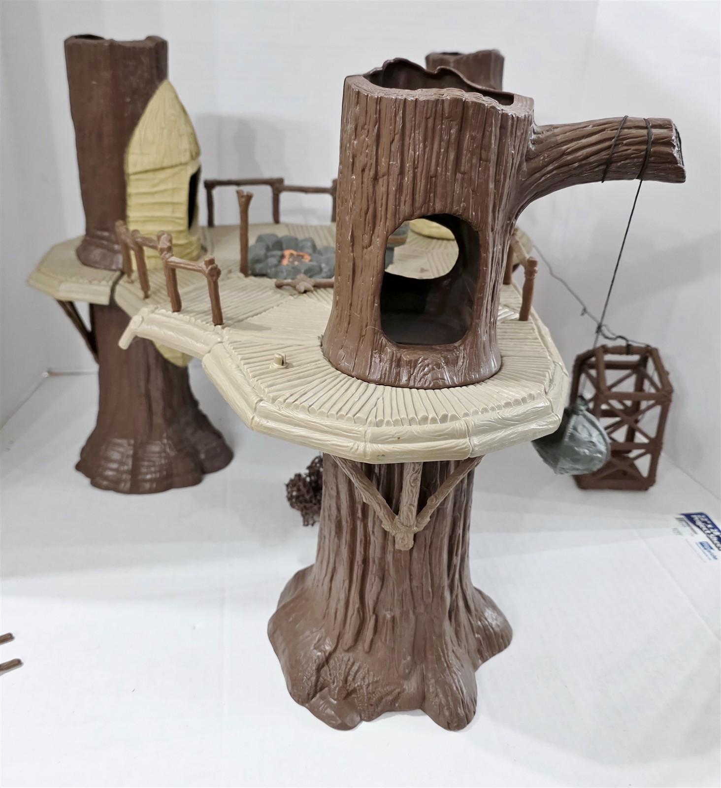 Ewok Village sold