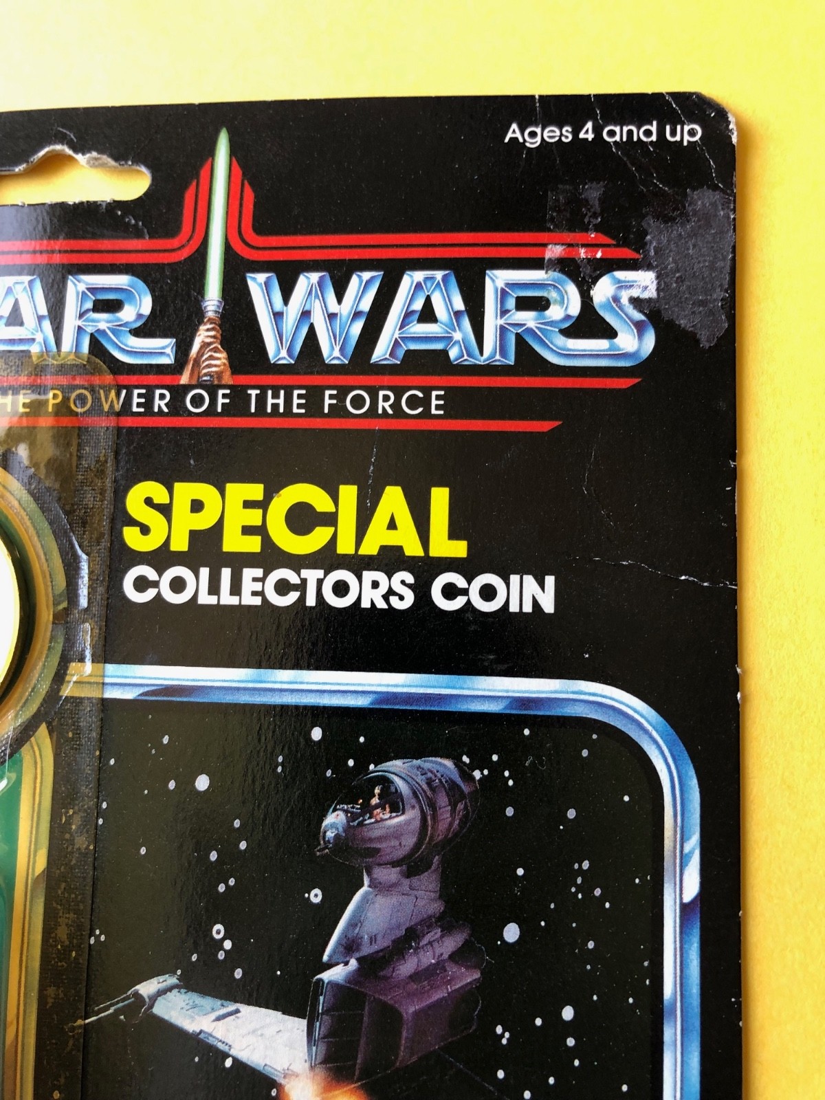 B-Wing Pilot sold