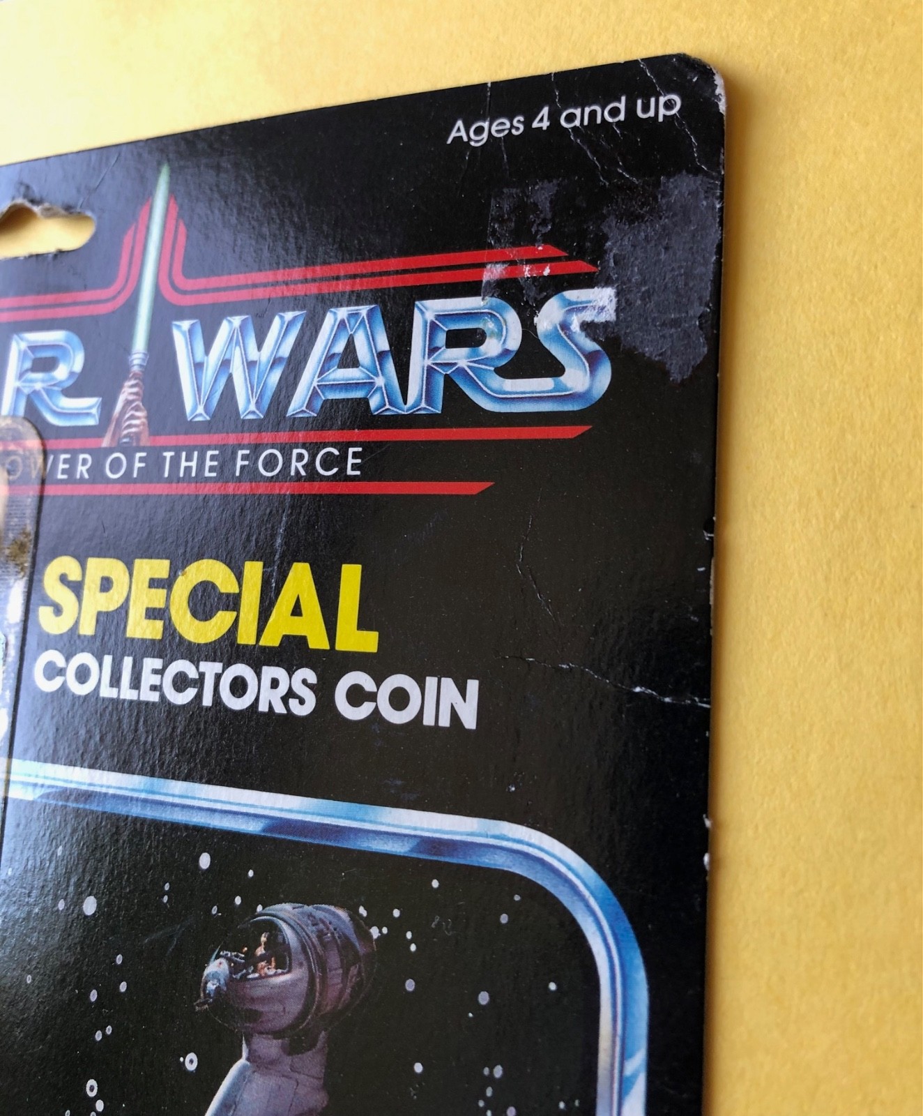 B-Wing Pilot sold