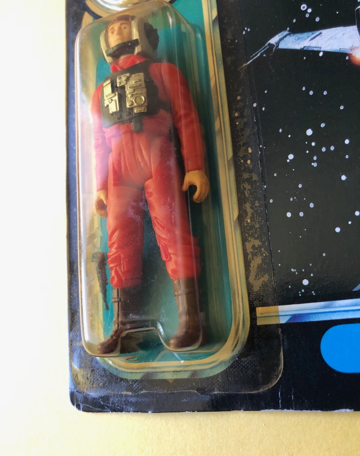 B-Wing Pilot sold