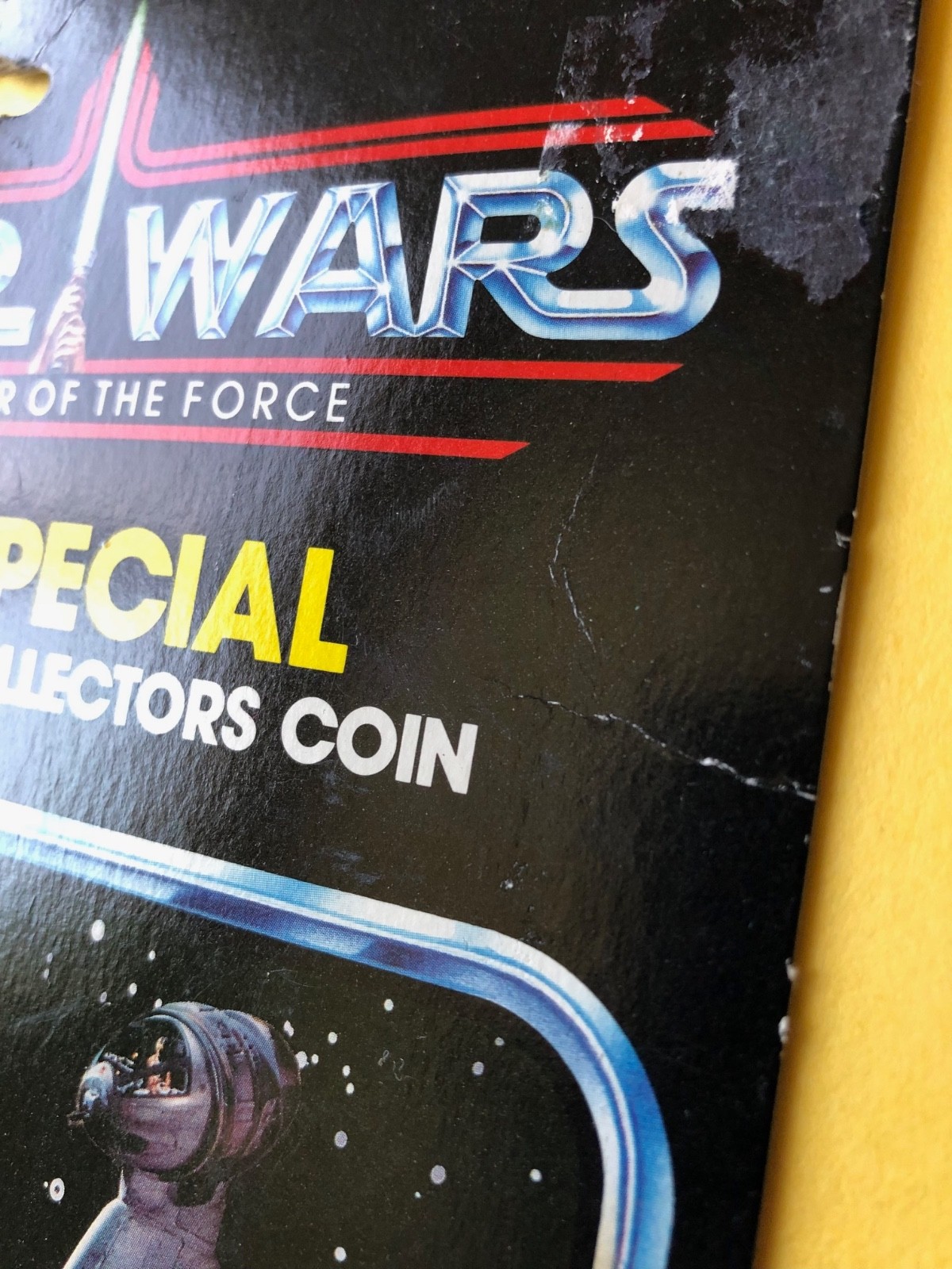 B-Wing Pilot sold