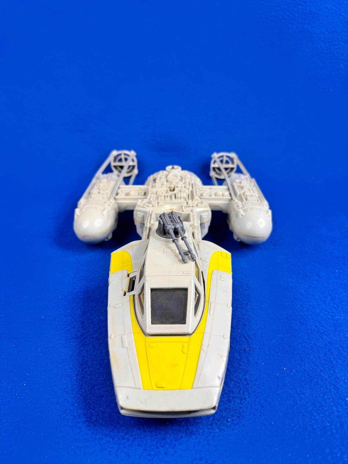 Y-Wing Fighter sold