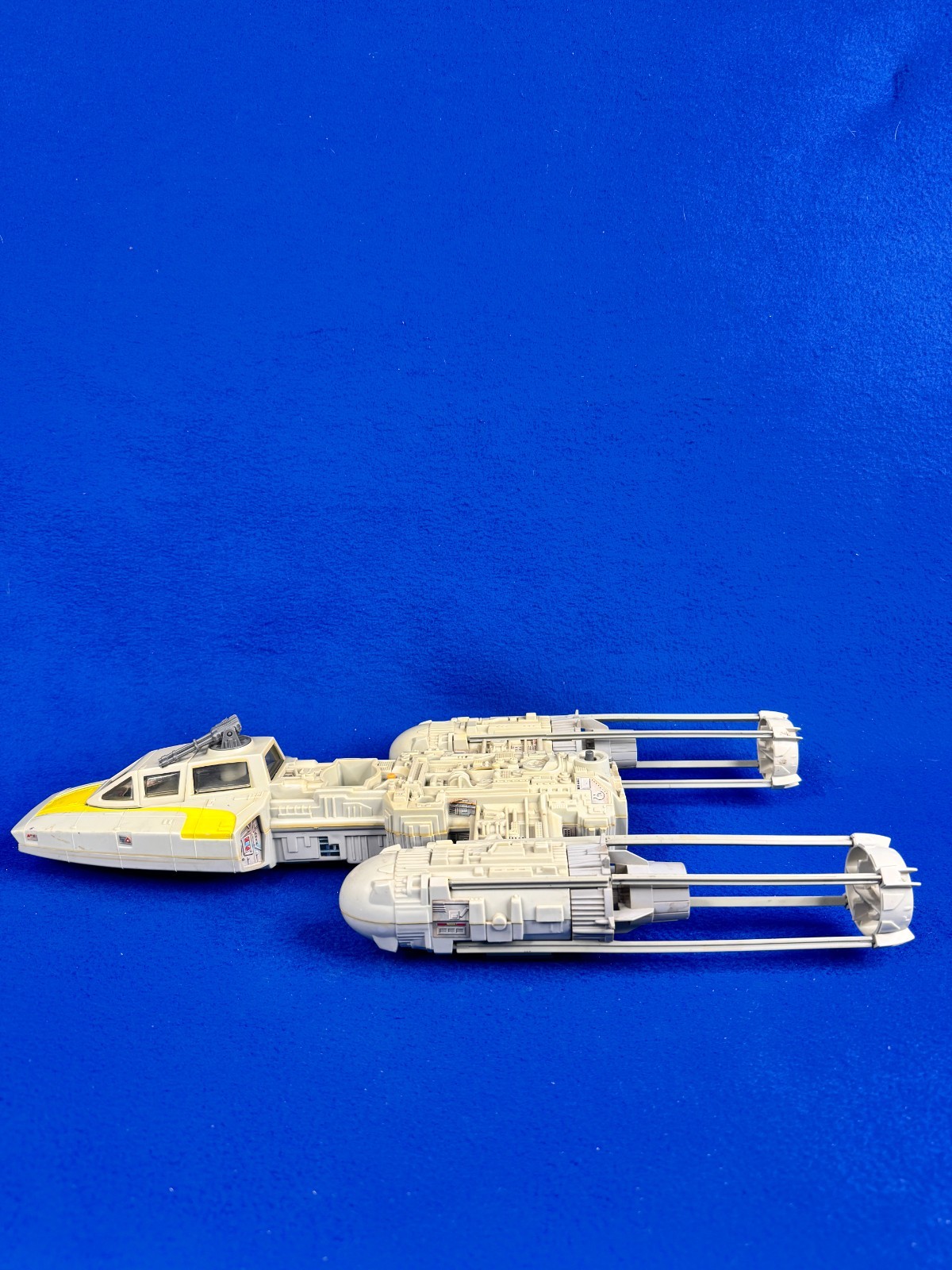 Y-Wing Fighter sold