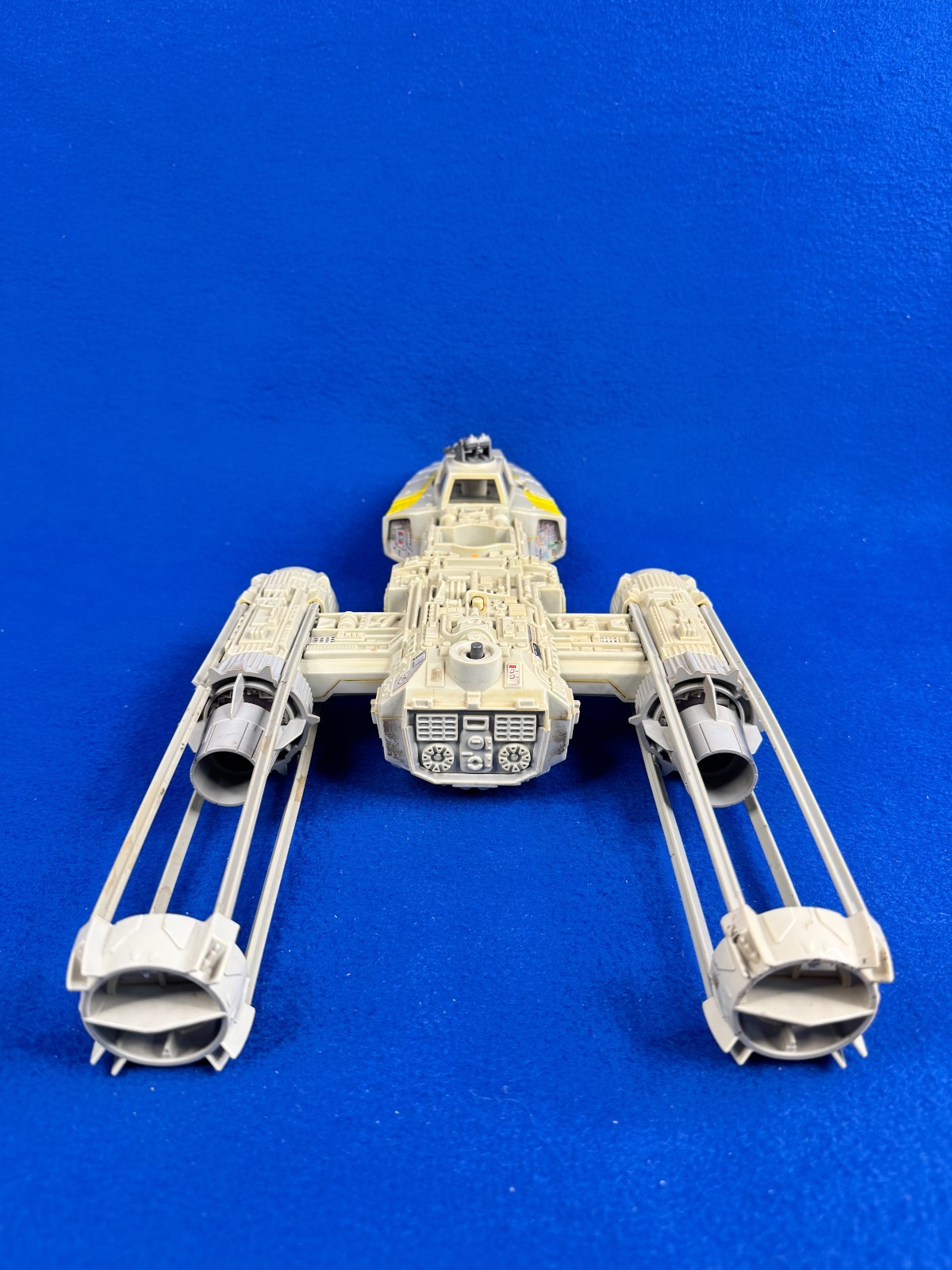 Y-Wing Fighter sold