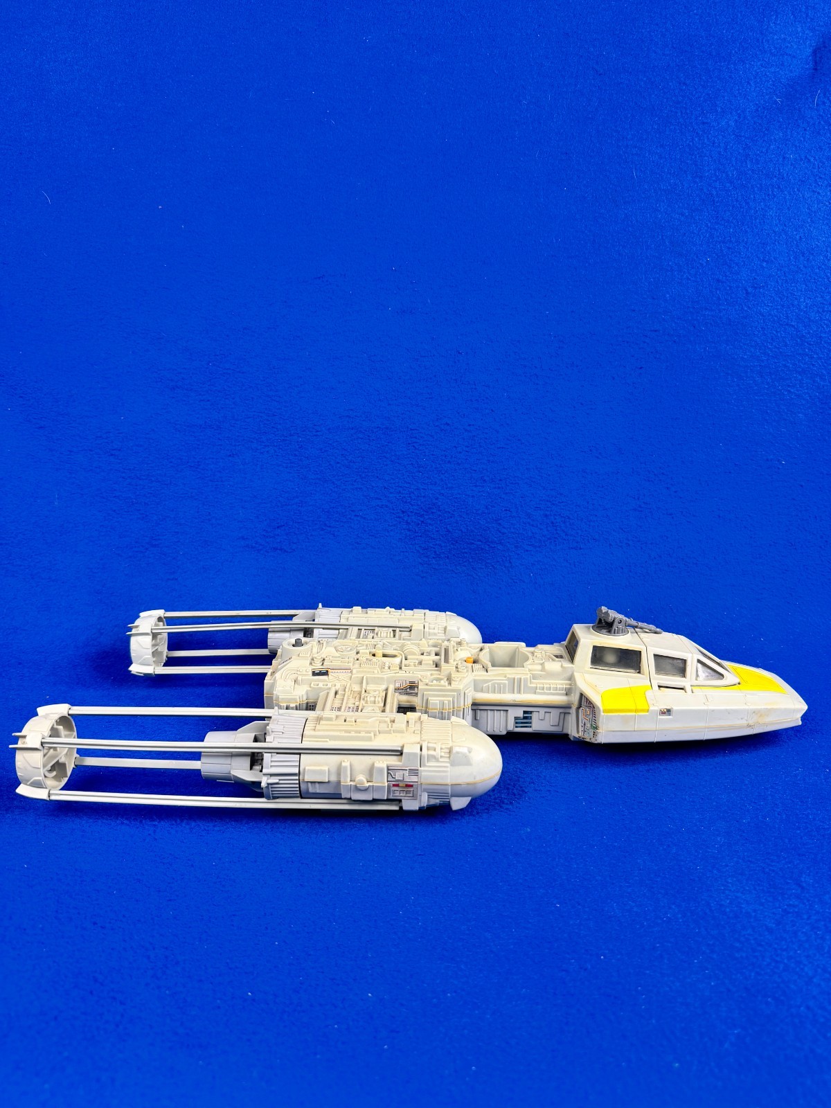 Y-Wing Fighter sold