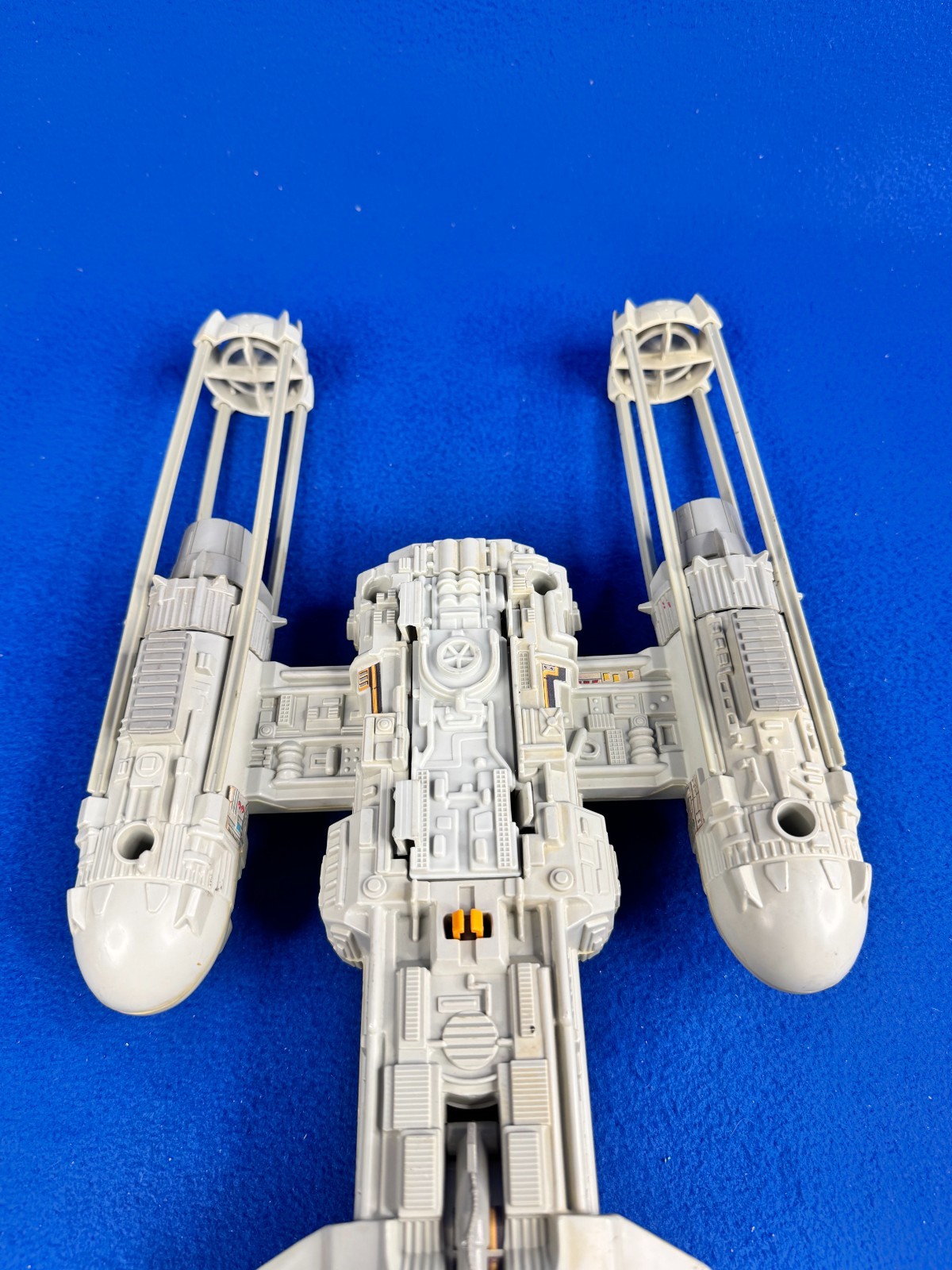 Y-Wing Fighter sold
