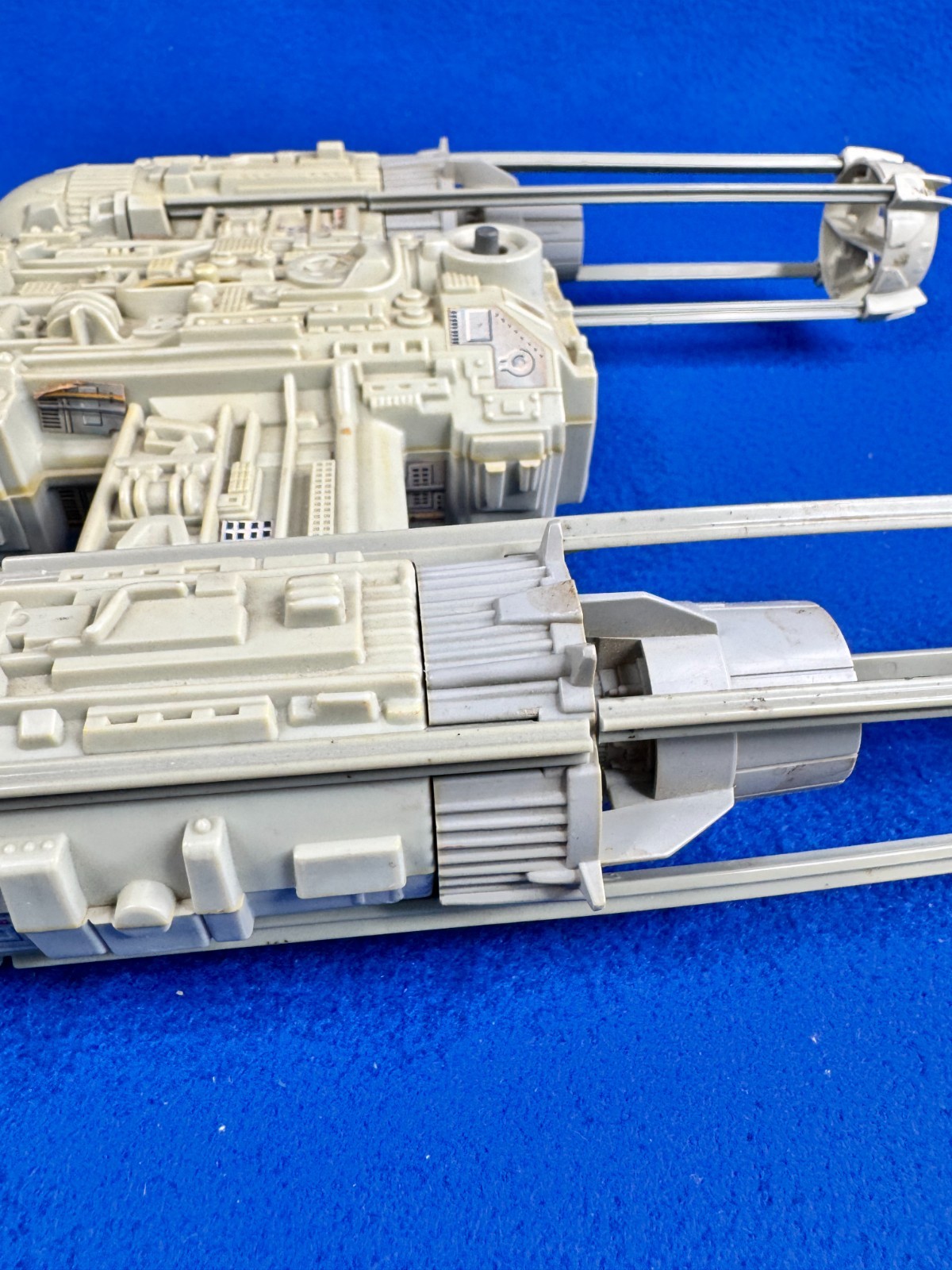 Y-Wing Fighter sold