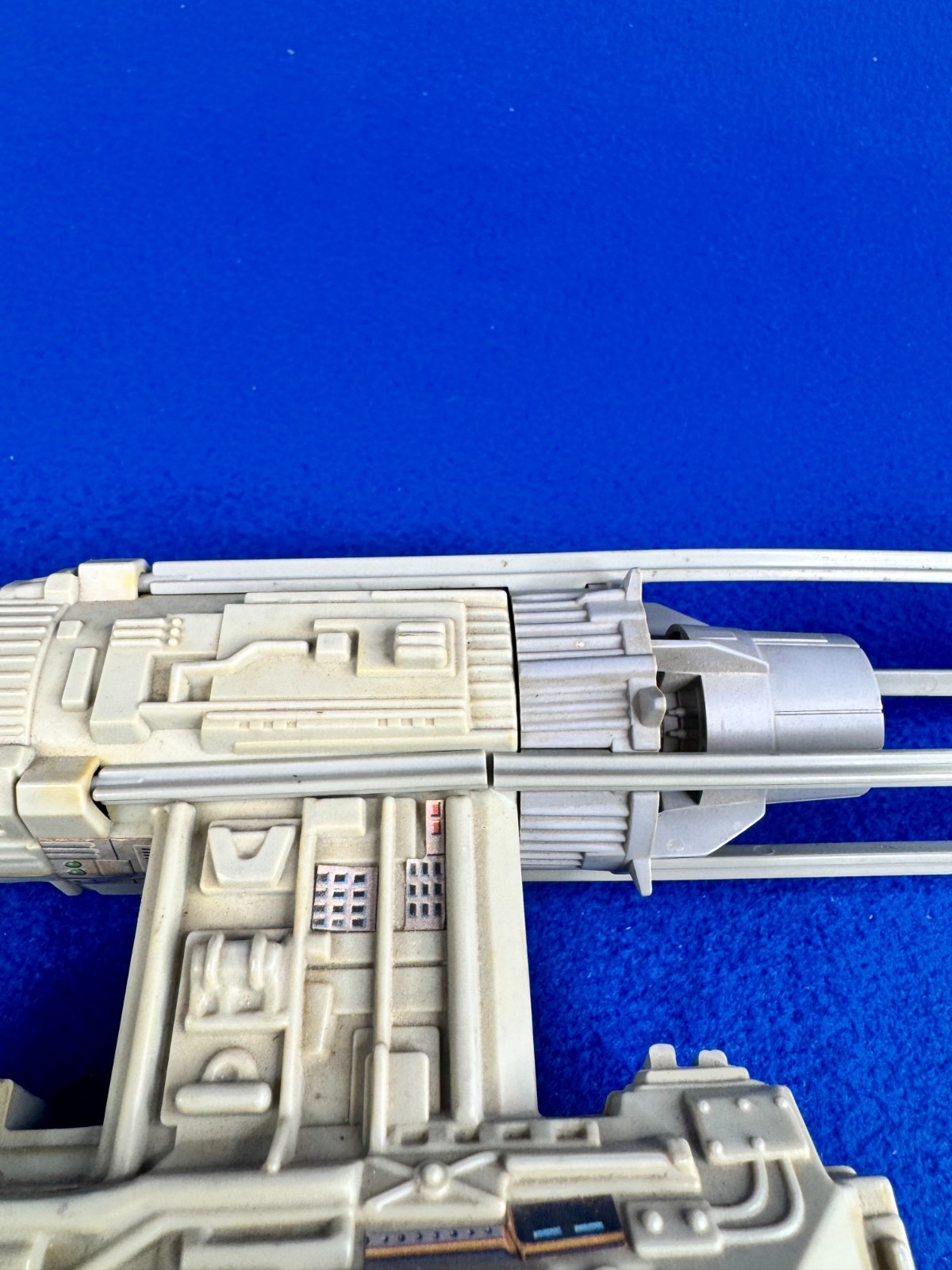 Y-Wing Fighter sold