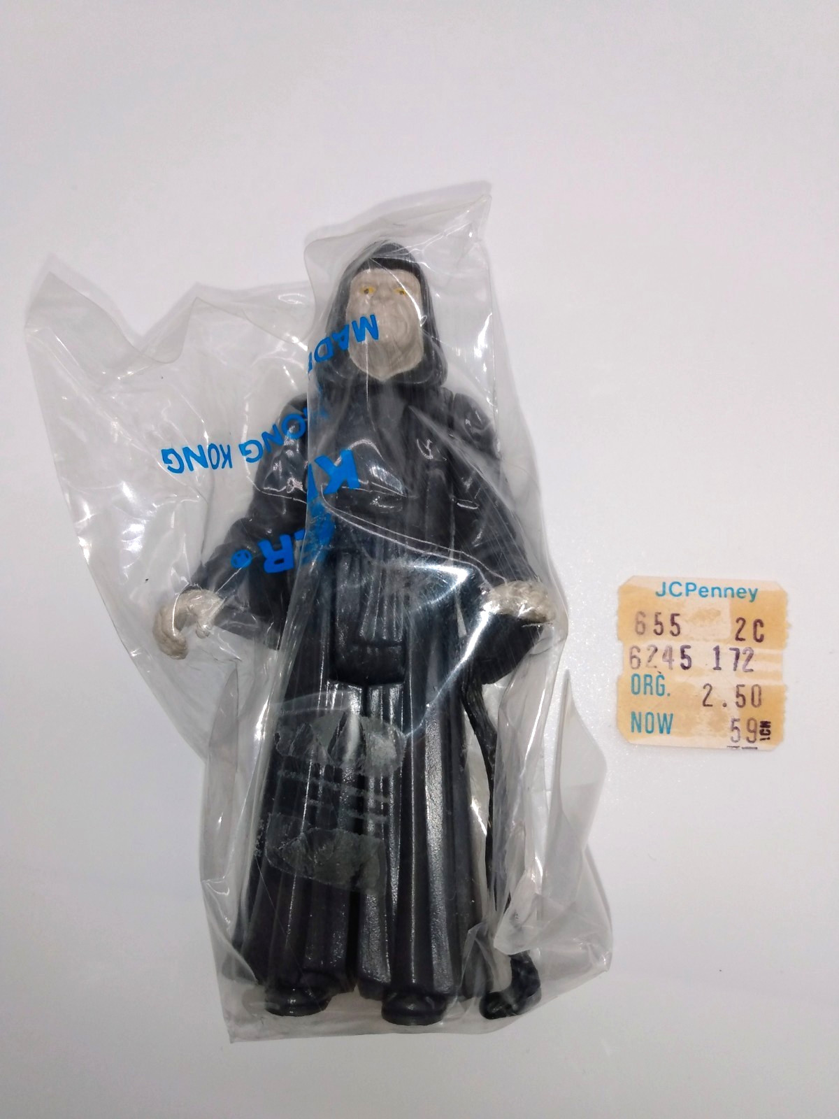The Emperor sold