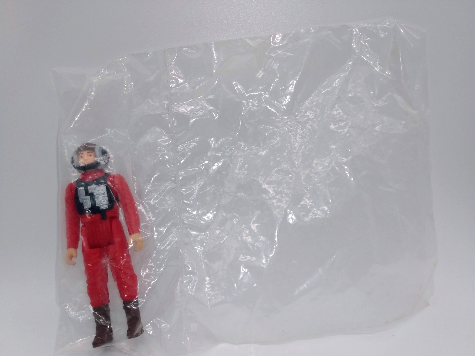 B-Wing Pilot sold