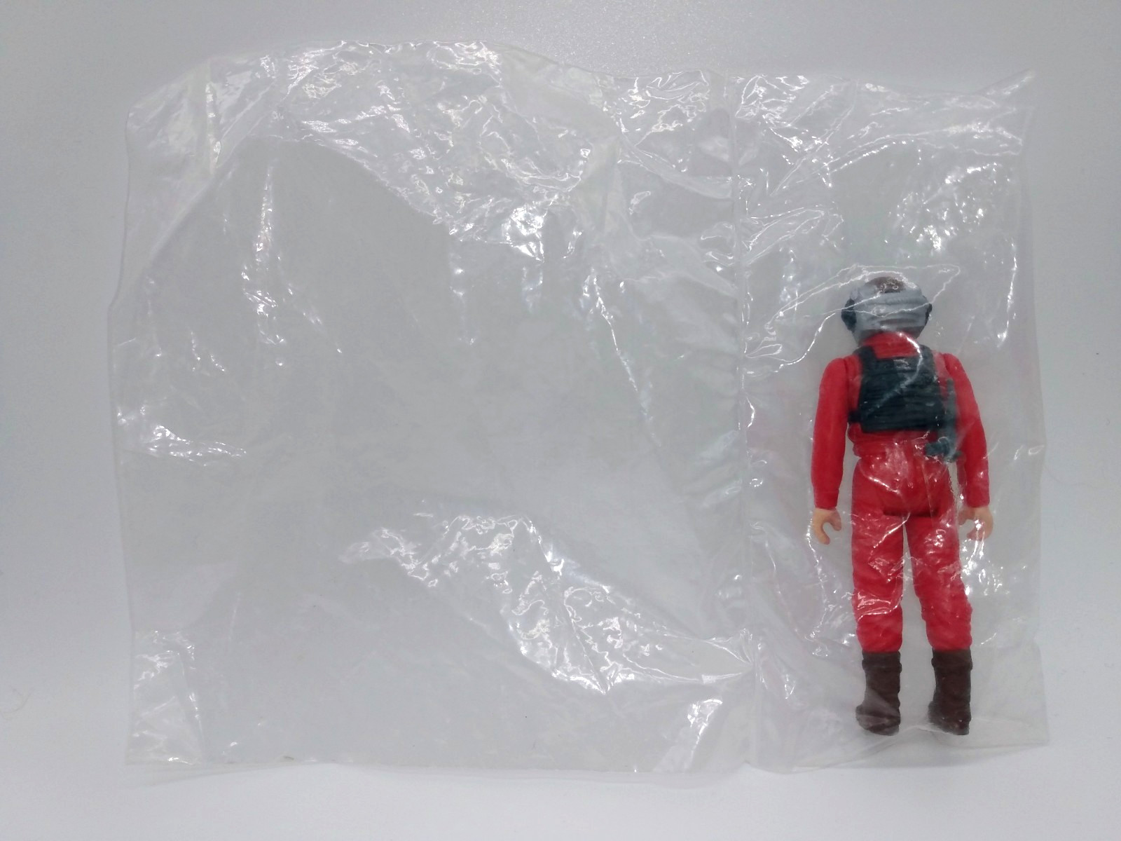 B-Wing Pilot sold