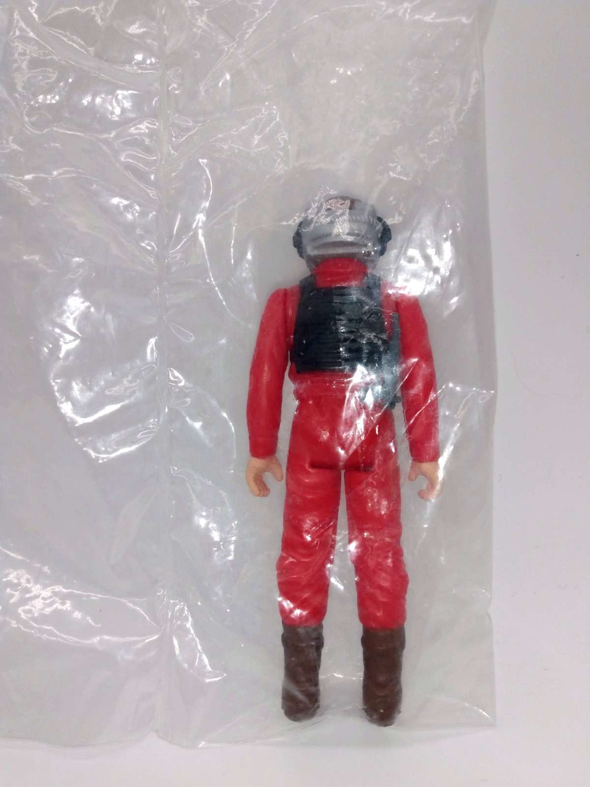 B-Wing Pilot sold