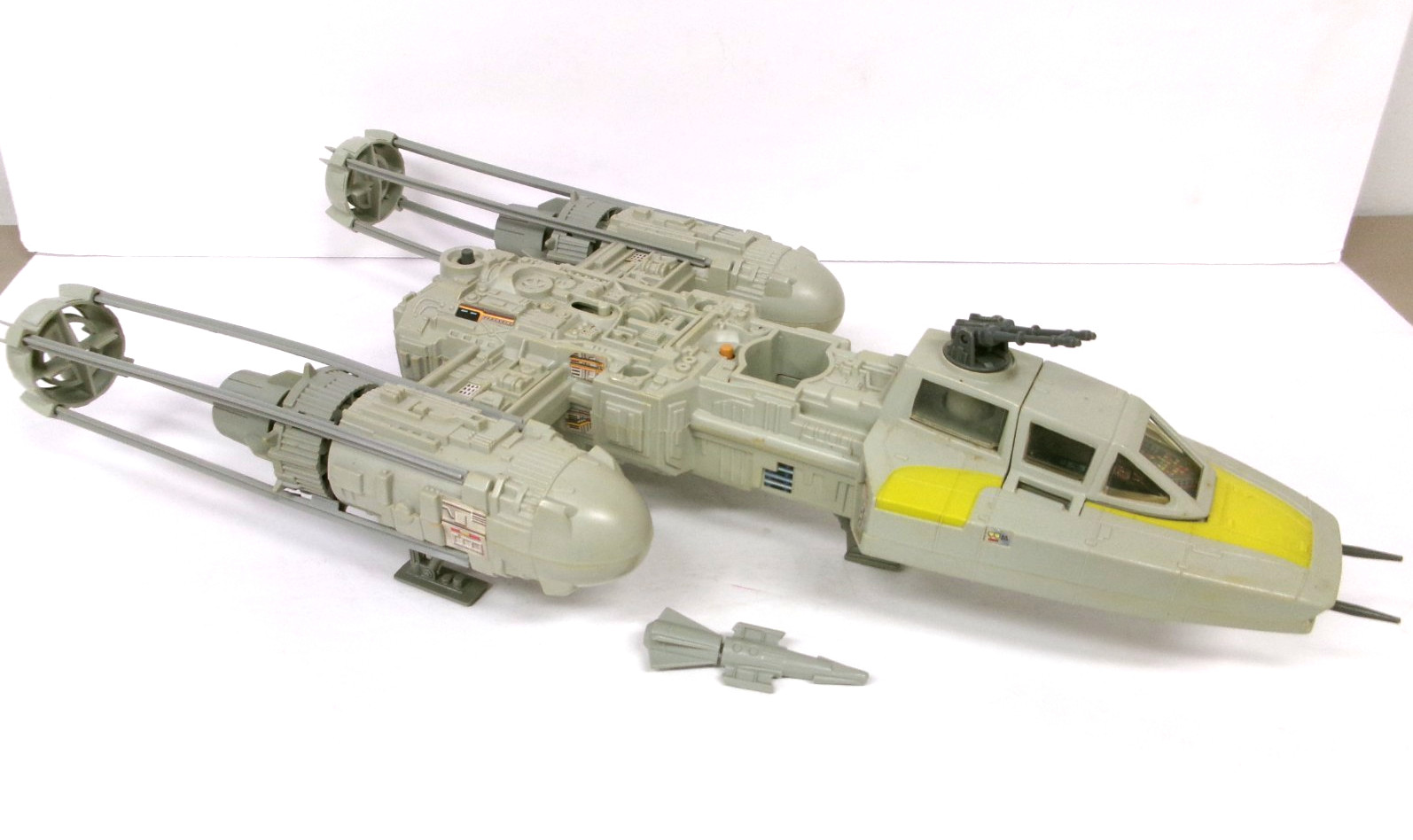 Y-Wing Fighter sold