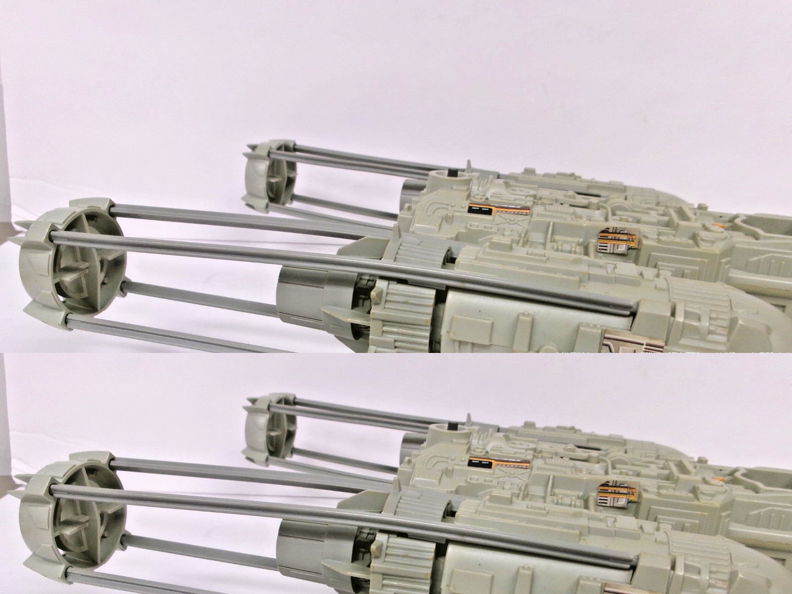 Y-Wing Fighter sold