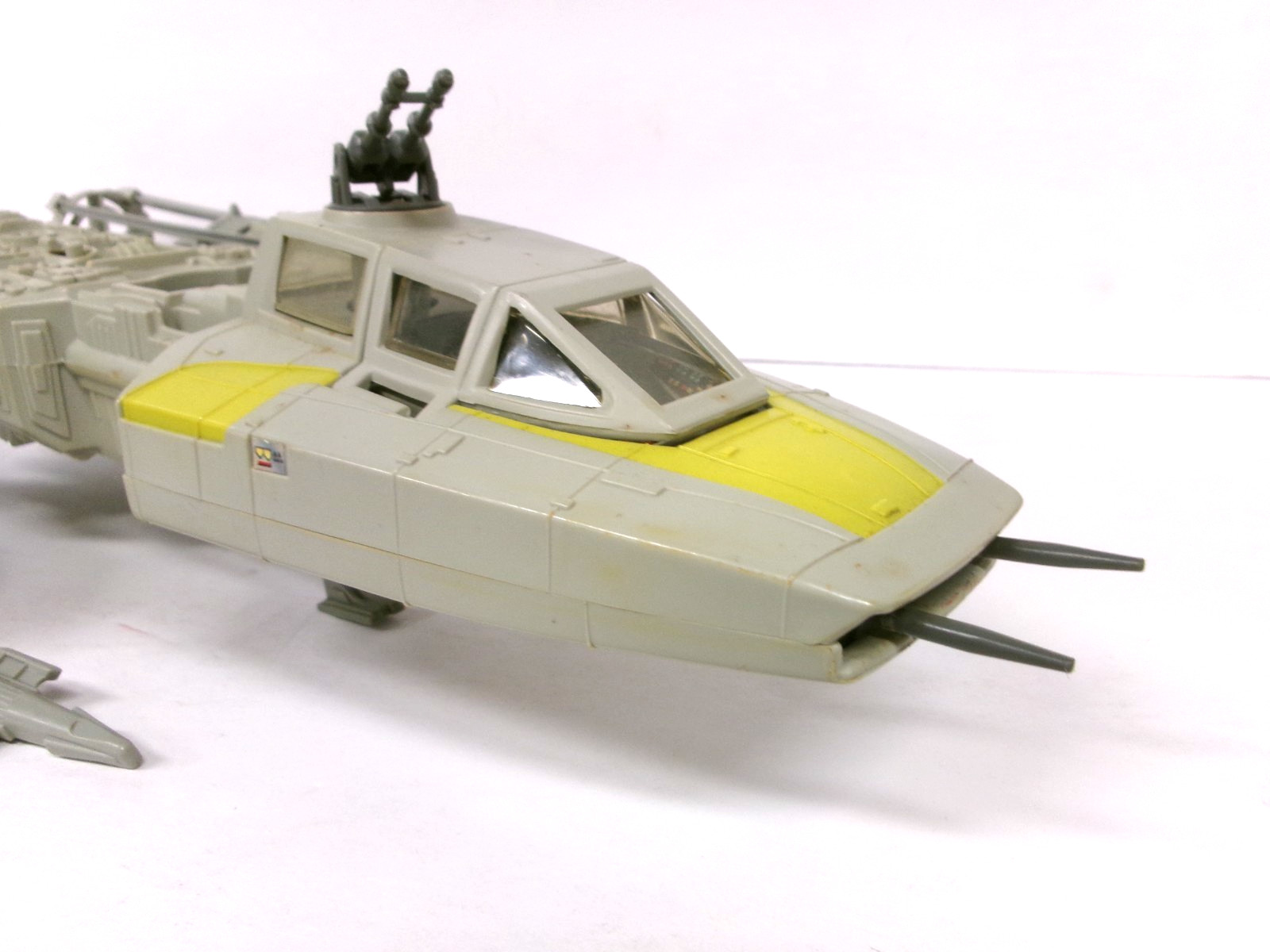 Y-Wing Fighter sold