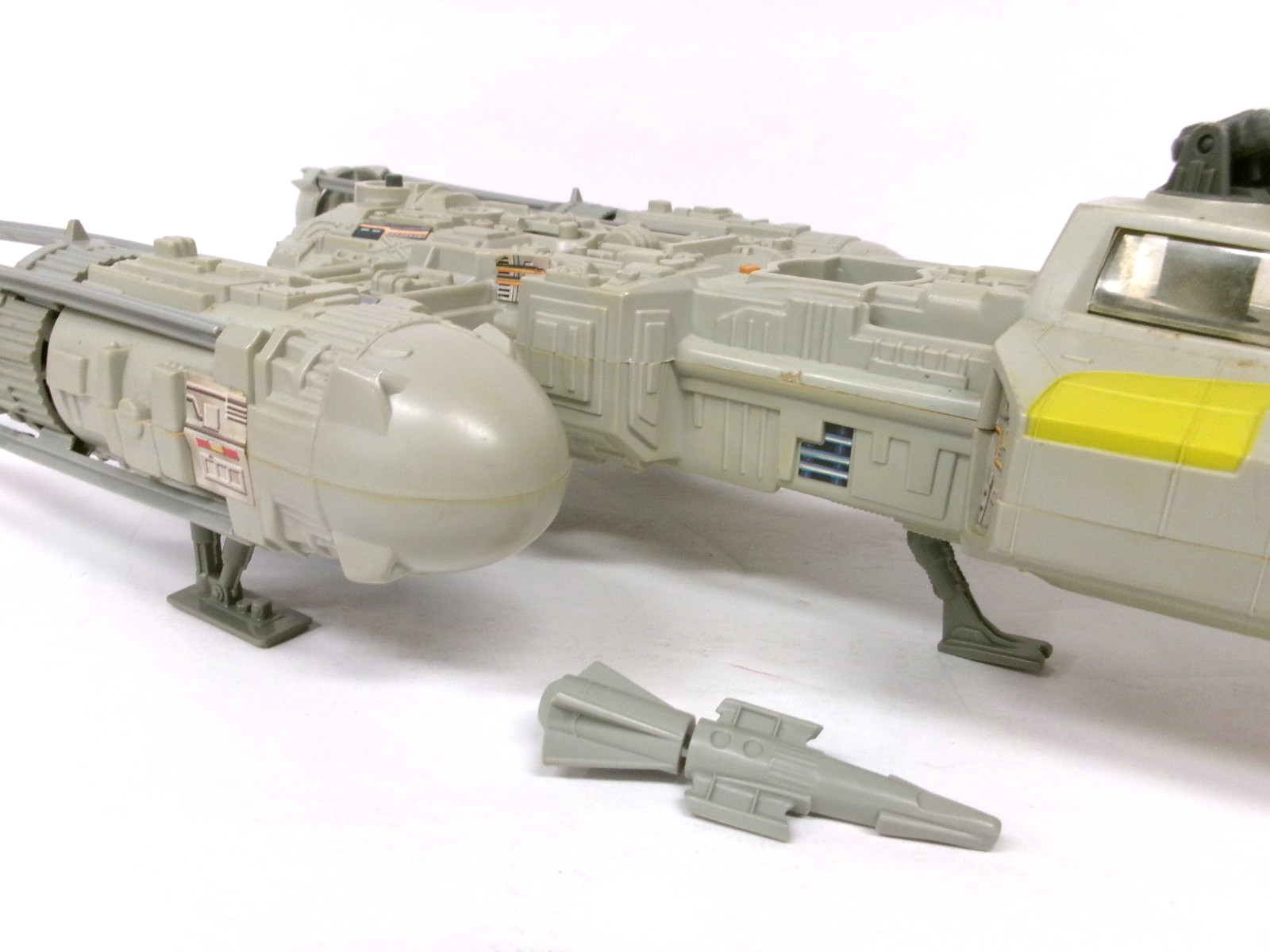 Y-Wing Fighter sold