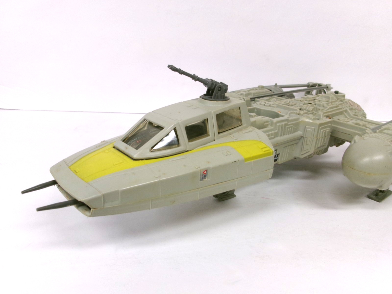 Y-Wing Fighter sold