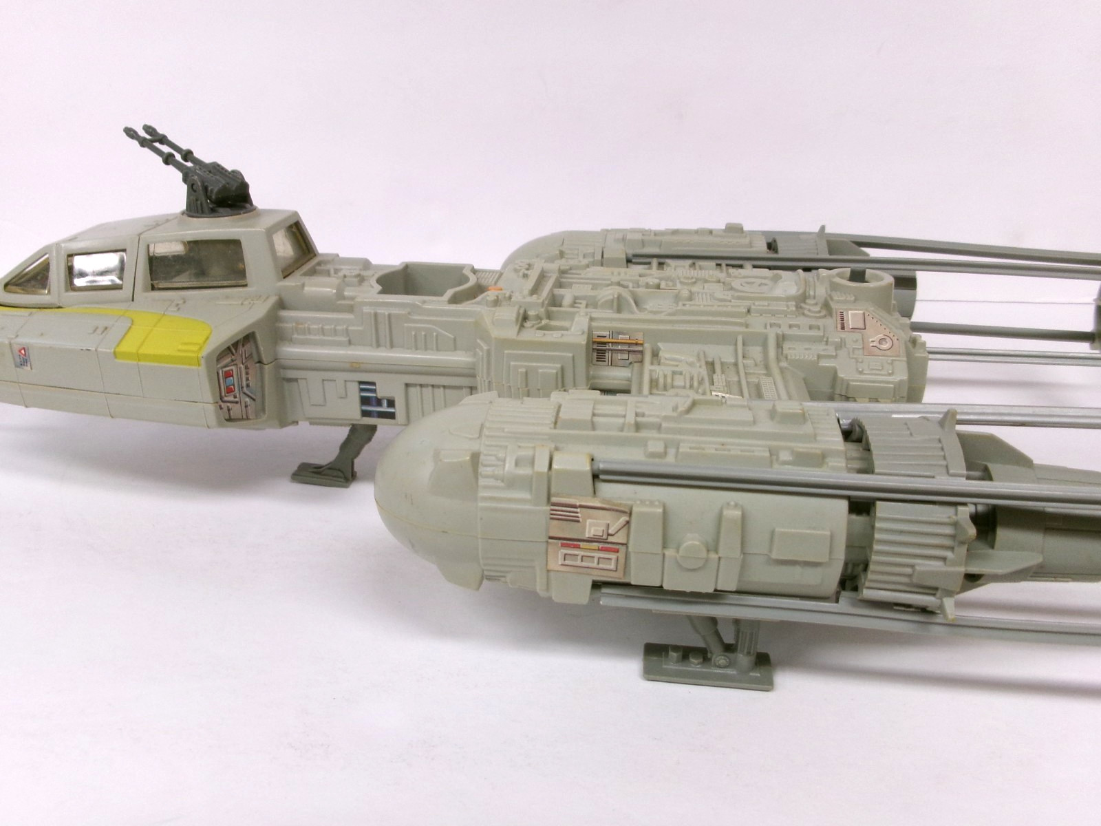 Y-Wing Fighter sold