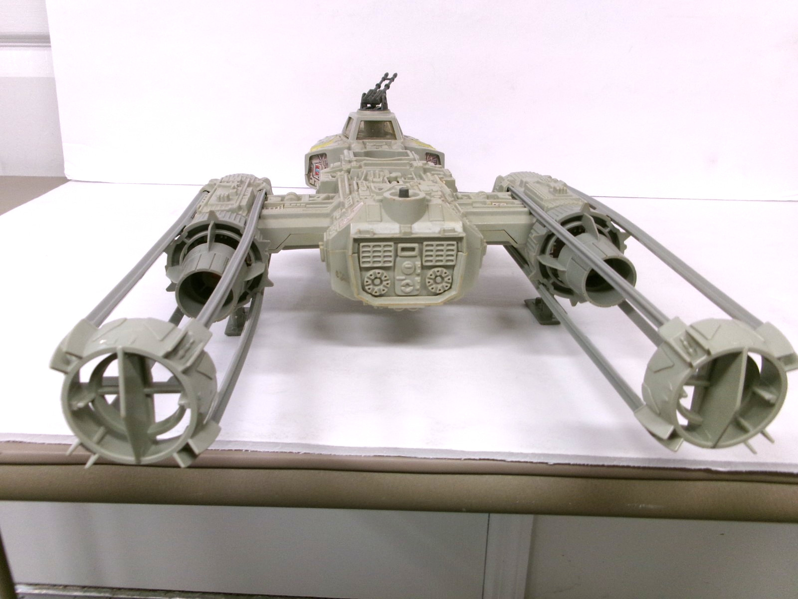 Y-Wing Fighter sold