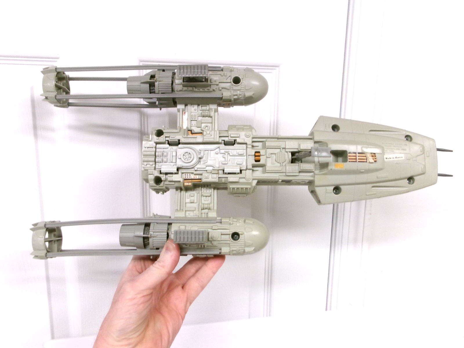 Y-Wing Fighter sold