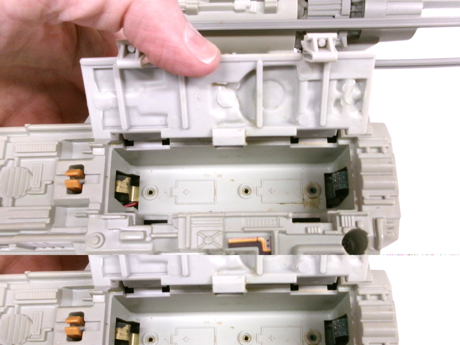 Y-Wing Fighter sold