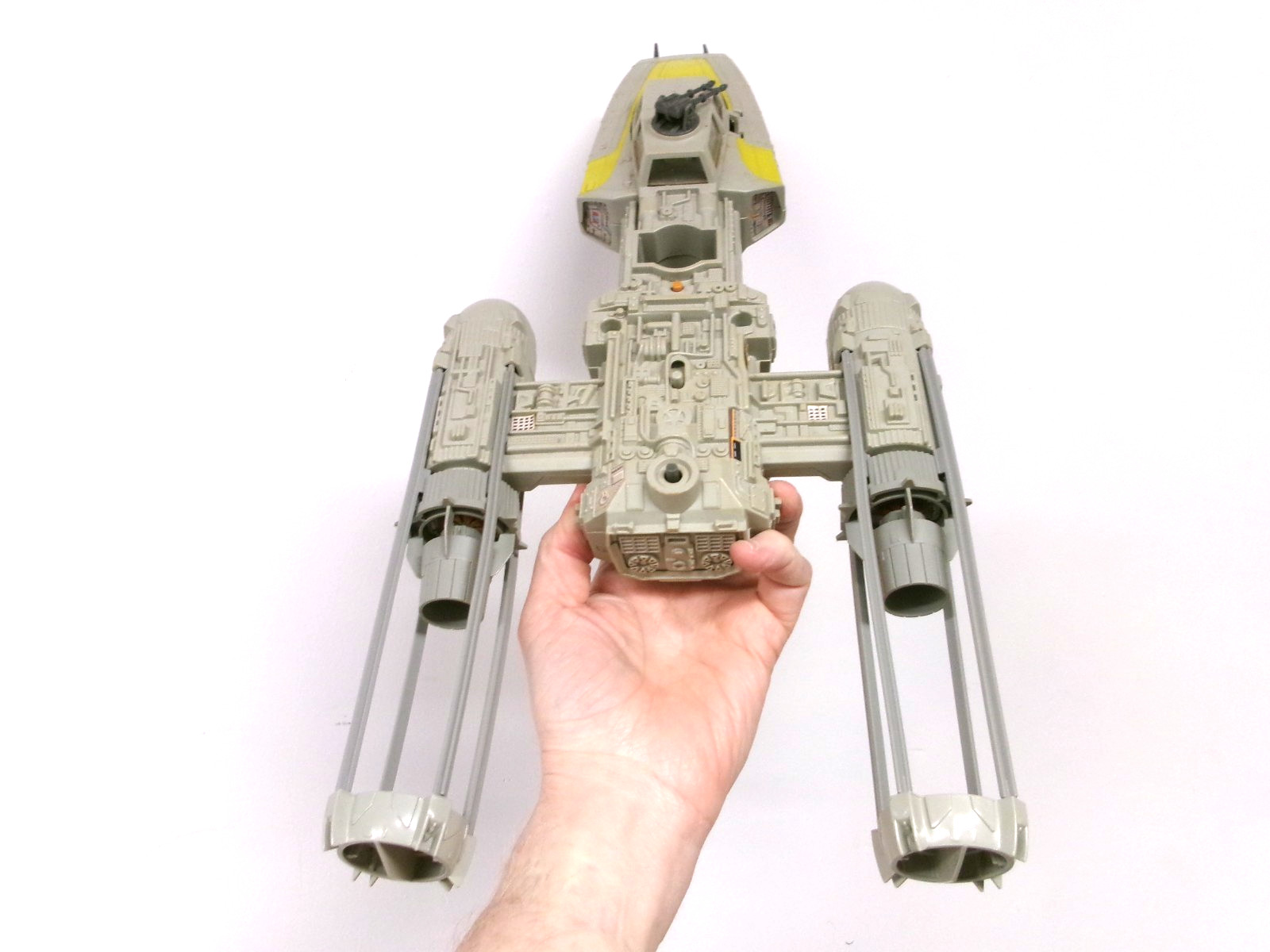 Y-Wing Fighter sold