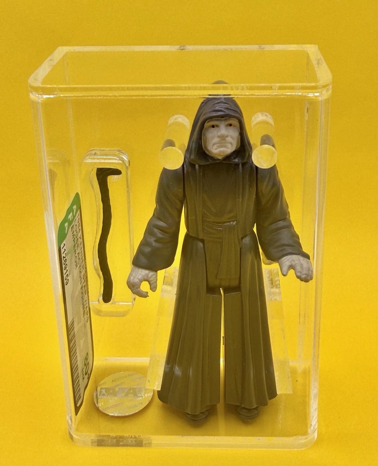 The Emperor sold