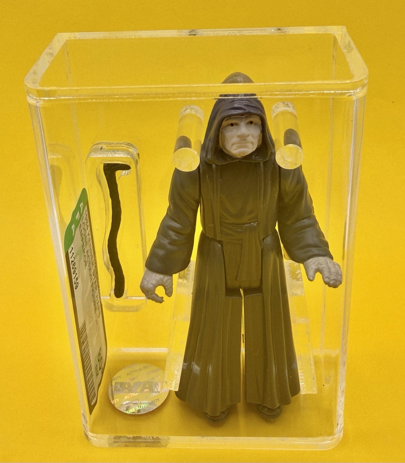 The Emperor sold