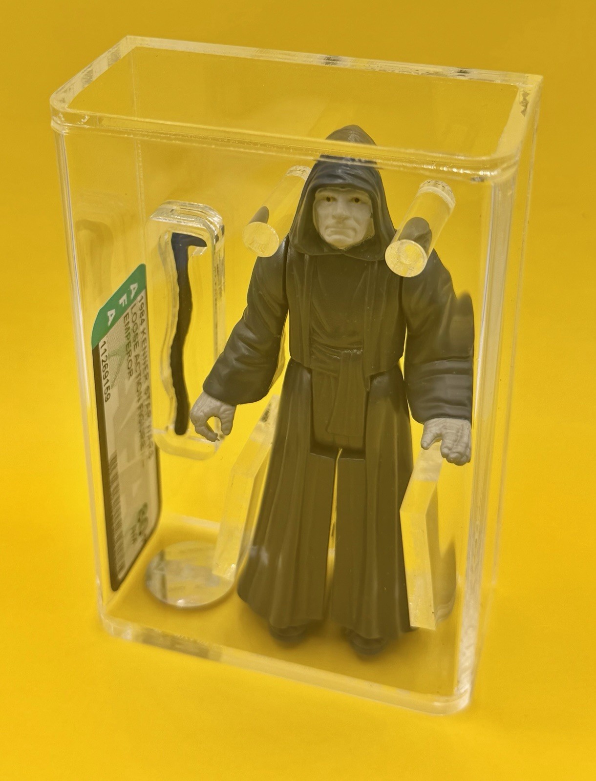 The Emperor sold
