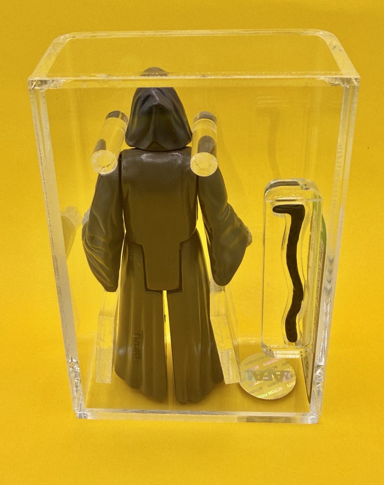 The Emperor sold